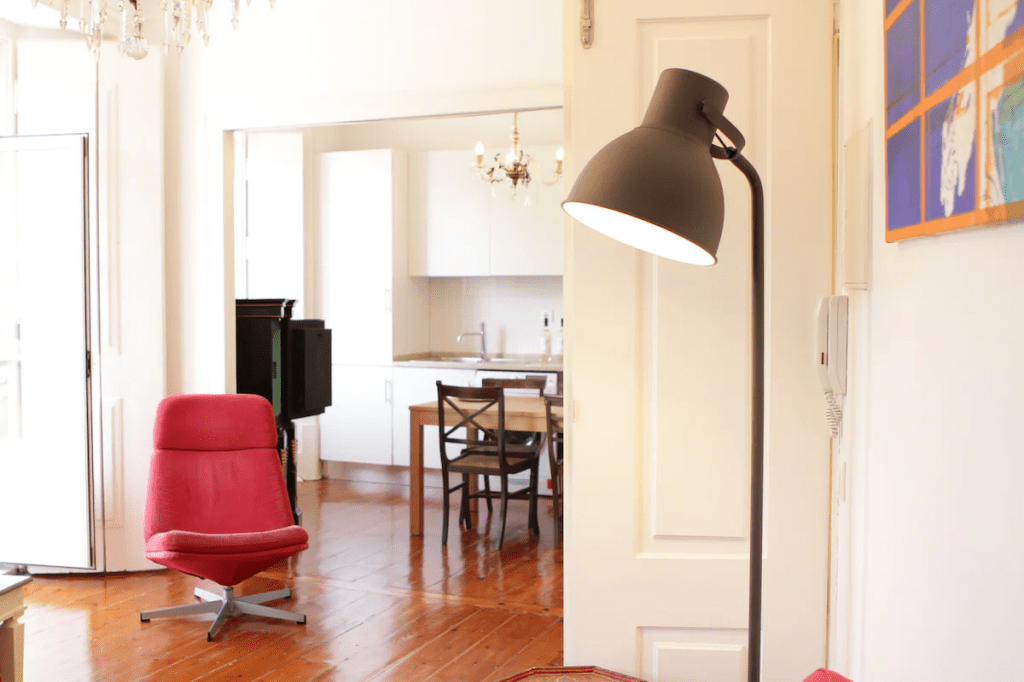 Airbnb no Chiado, Lisboa, Portugal Airbnb no Chiado, Lisboa, Portugal