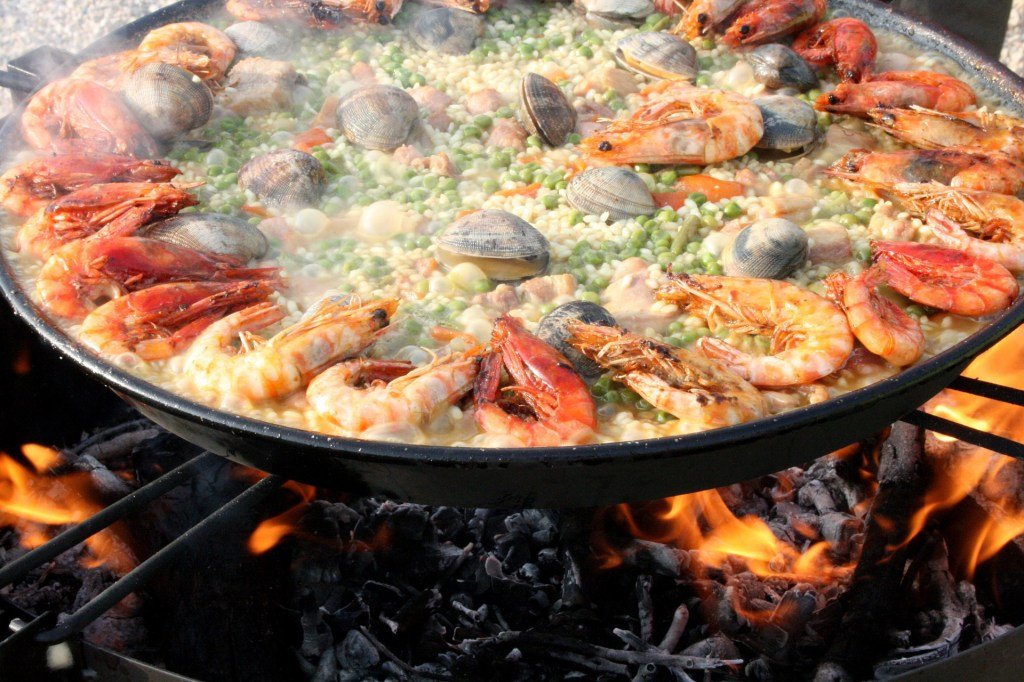 paella-espanhola