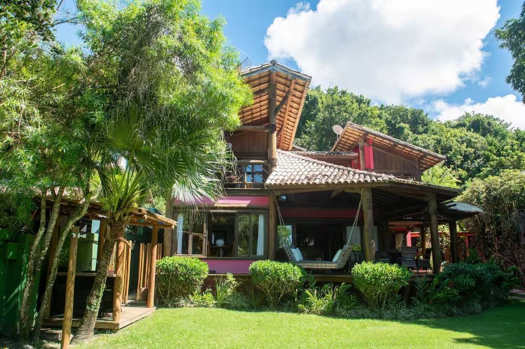 Casa em Arraial d'Ajuda