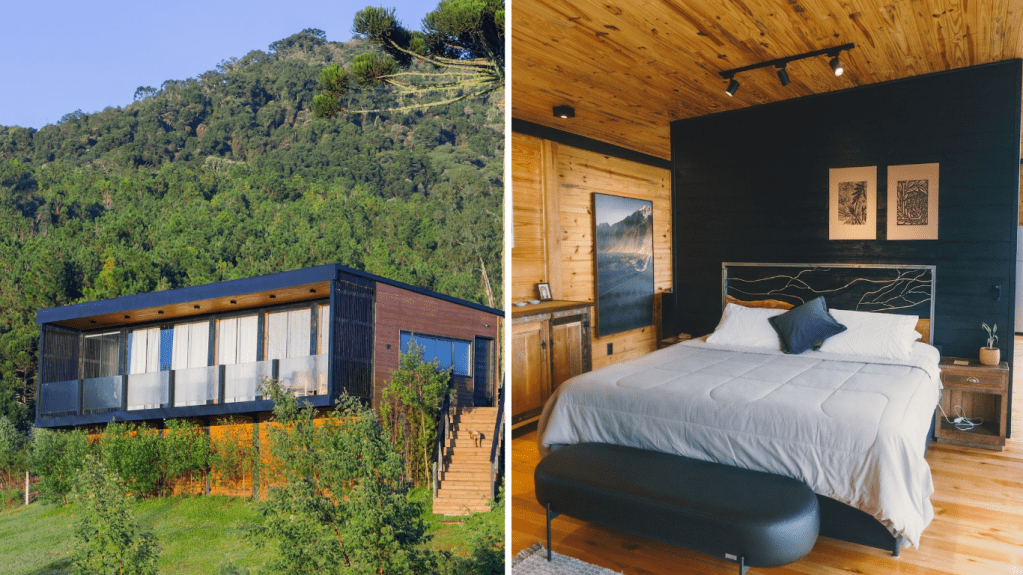 airbnb urubici casa cabana