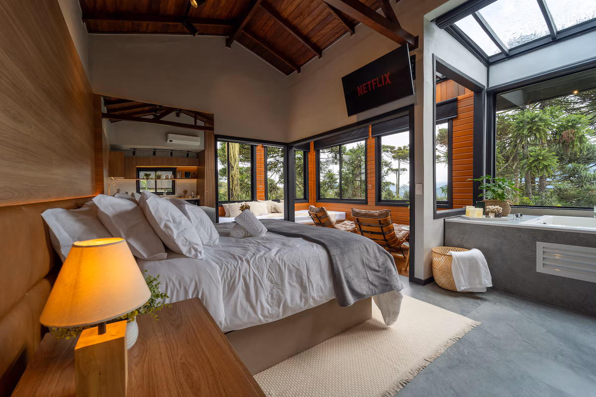 airbnb airbnb em urubici