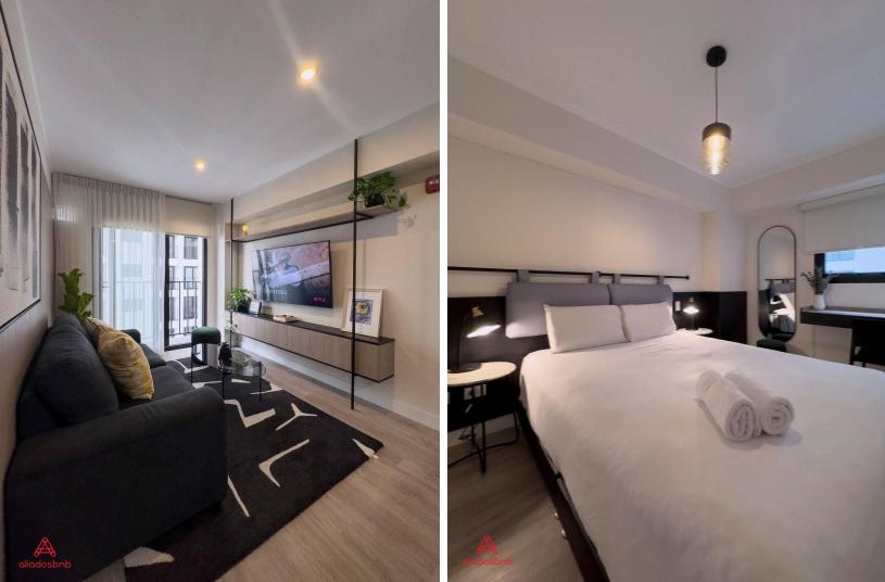 airbnb, lima, peru