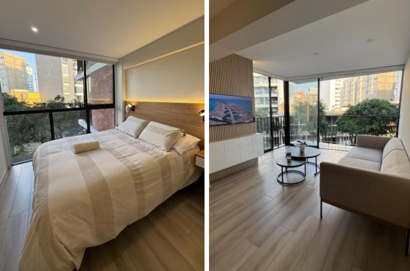 airbnb, lima, peru