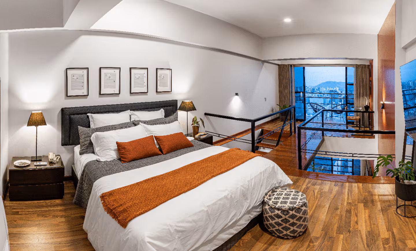 airbnb, lima, peru