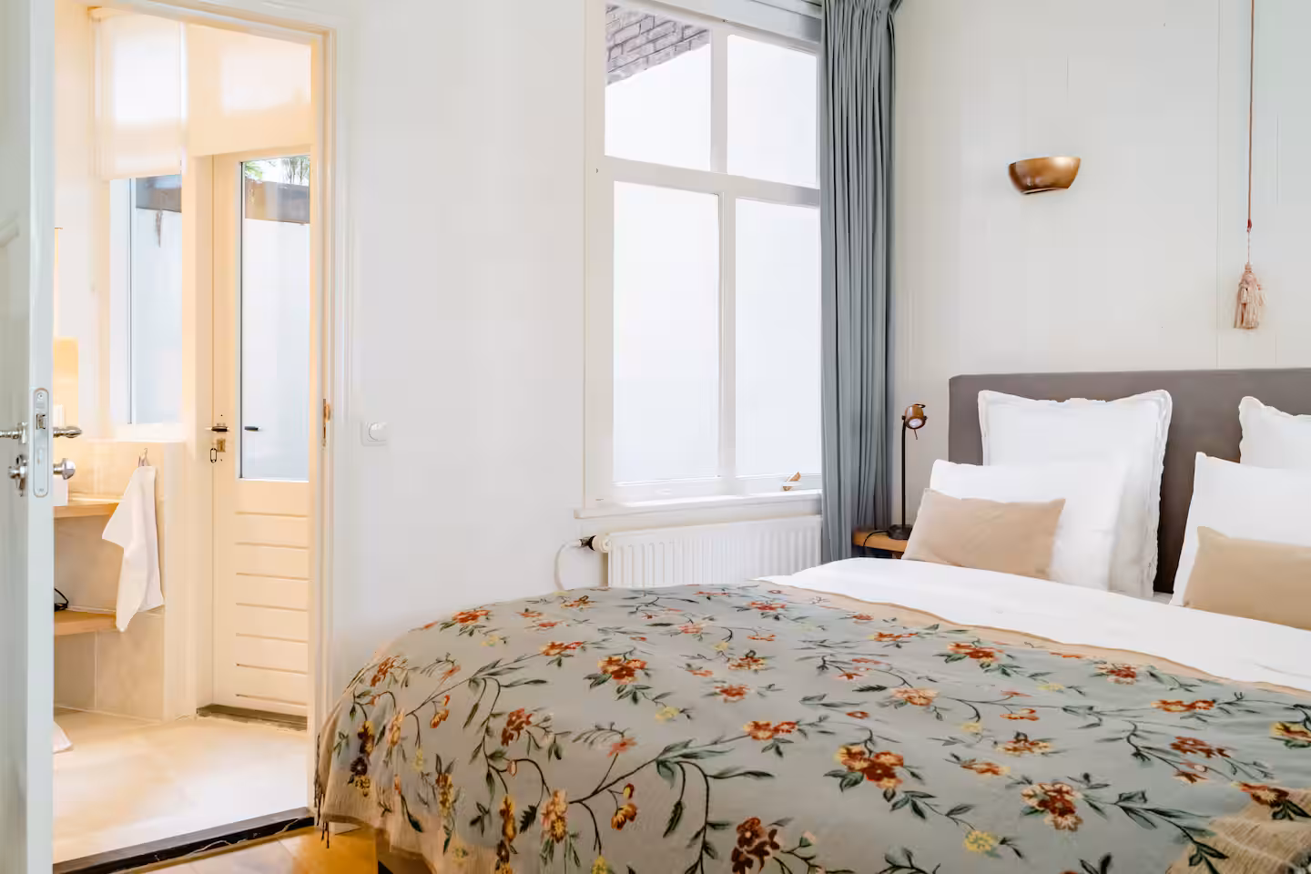 airbnb amsterdã