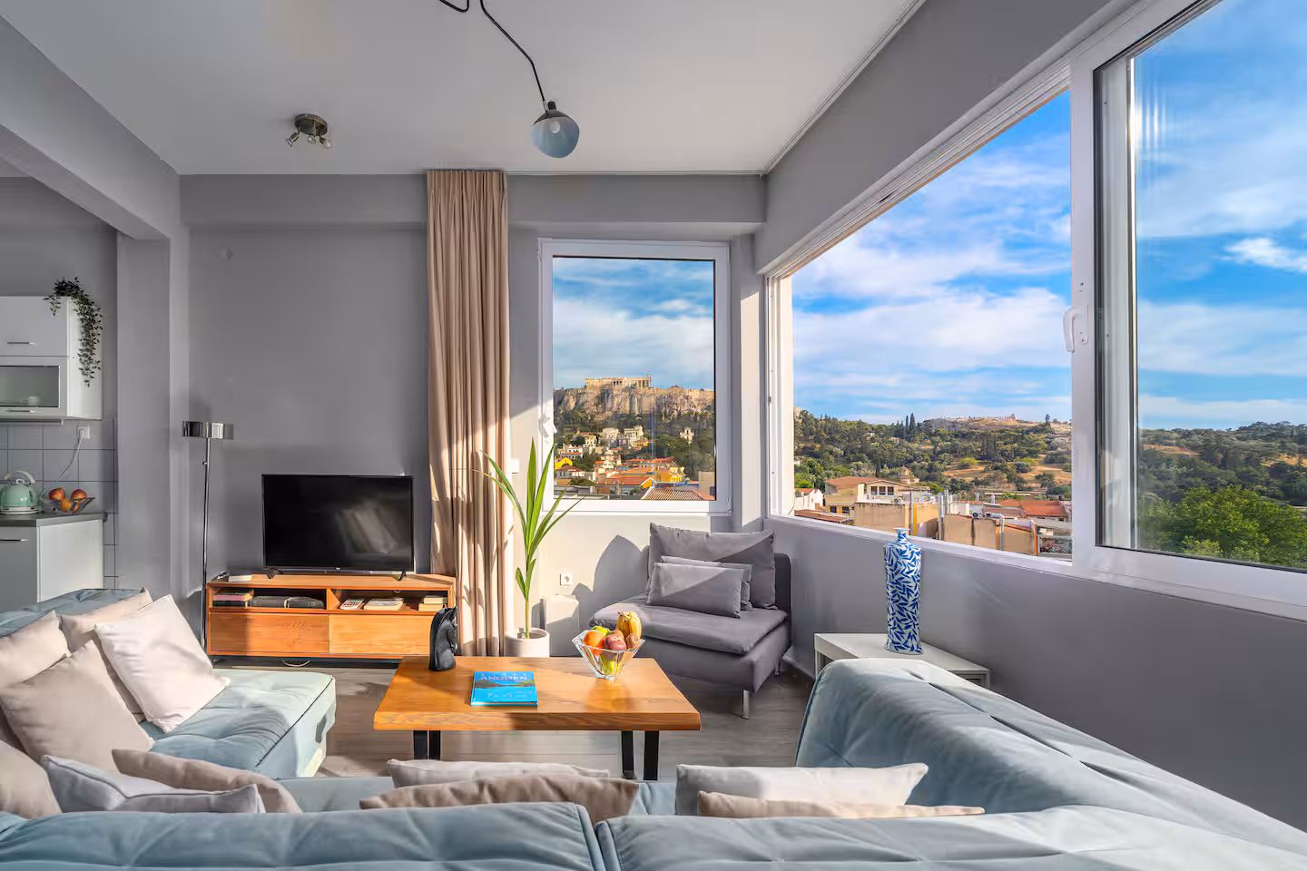 airbnb atenas