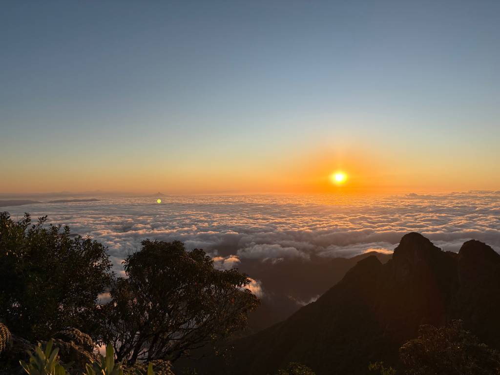 Pedra da Macela, Cunha, Serra da Bocaina Pedra da Macela, Cunha, Serra da Bocaina