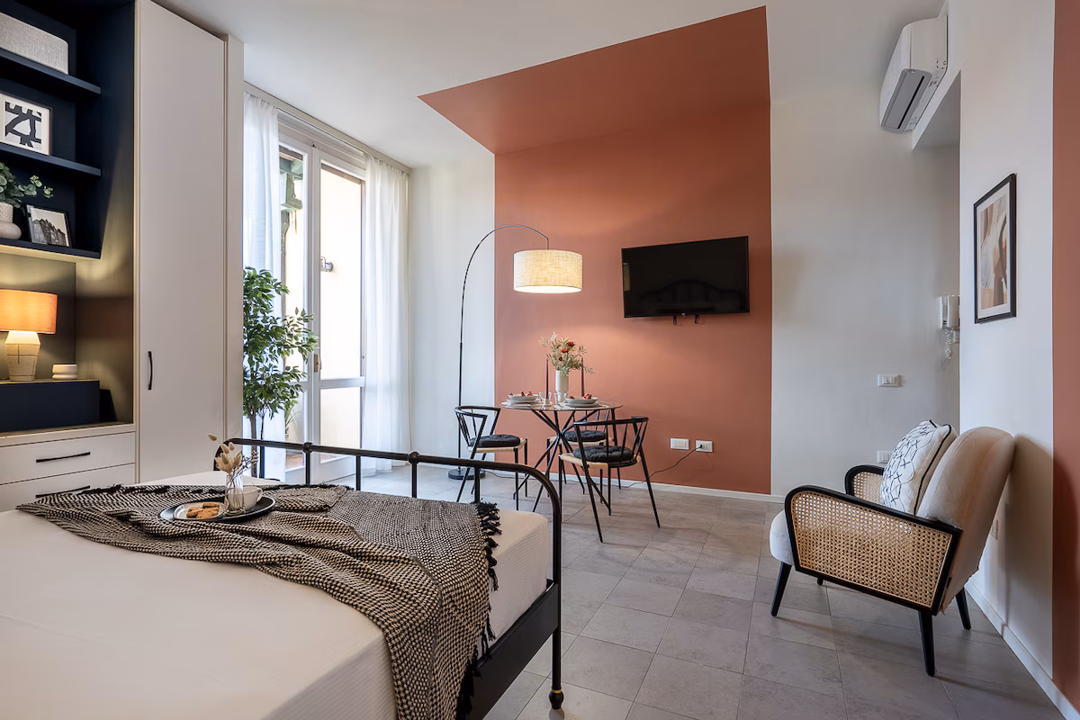 airbnb florença