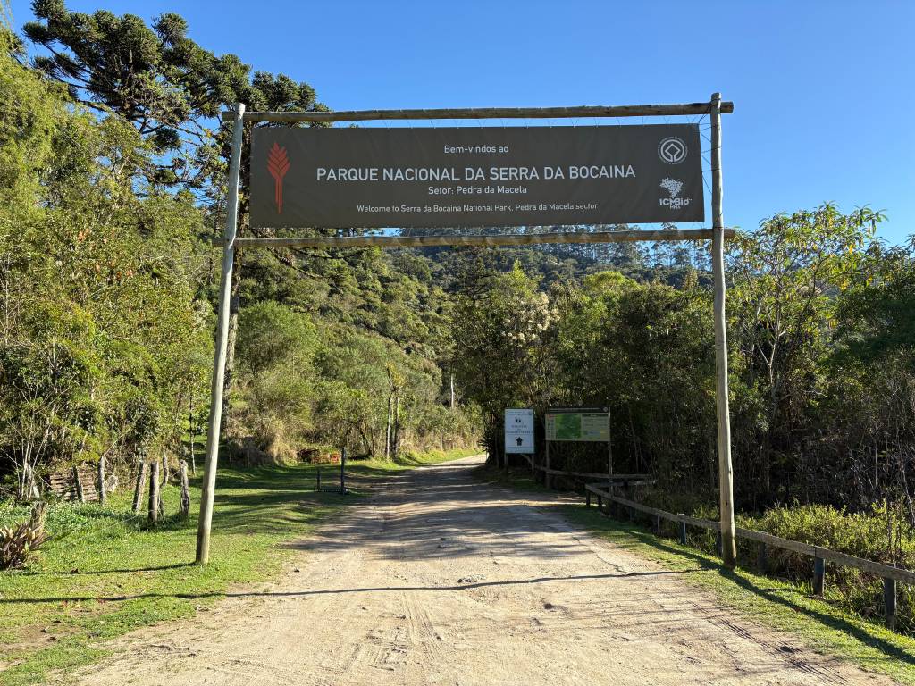 Pedra da Macela, Cunha, Serra da Bocaina Pedra da Macela, Cunha, Serra da Bocaina