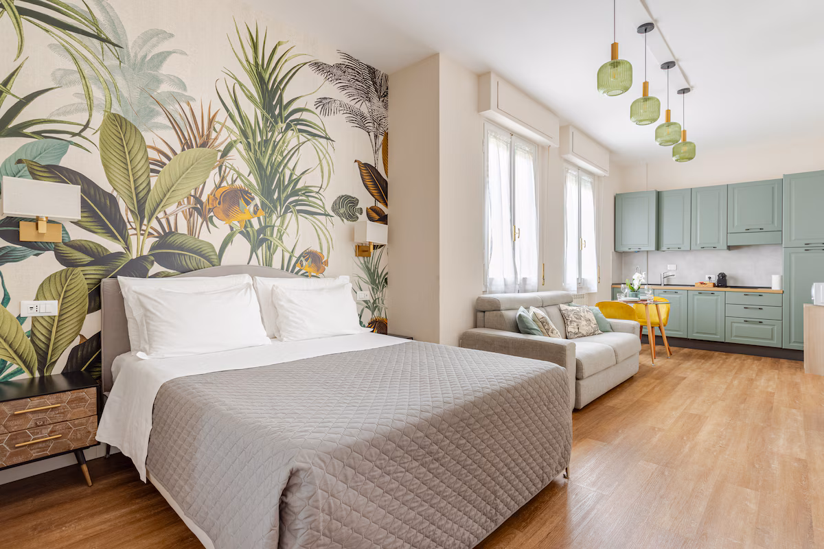 airbnb florença
