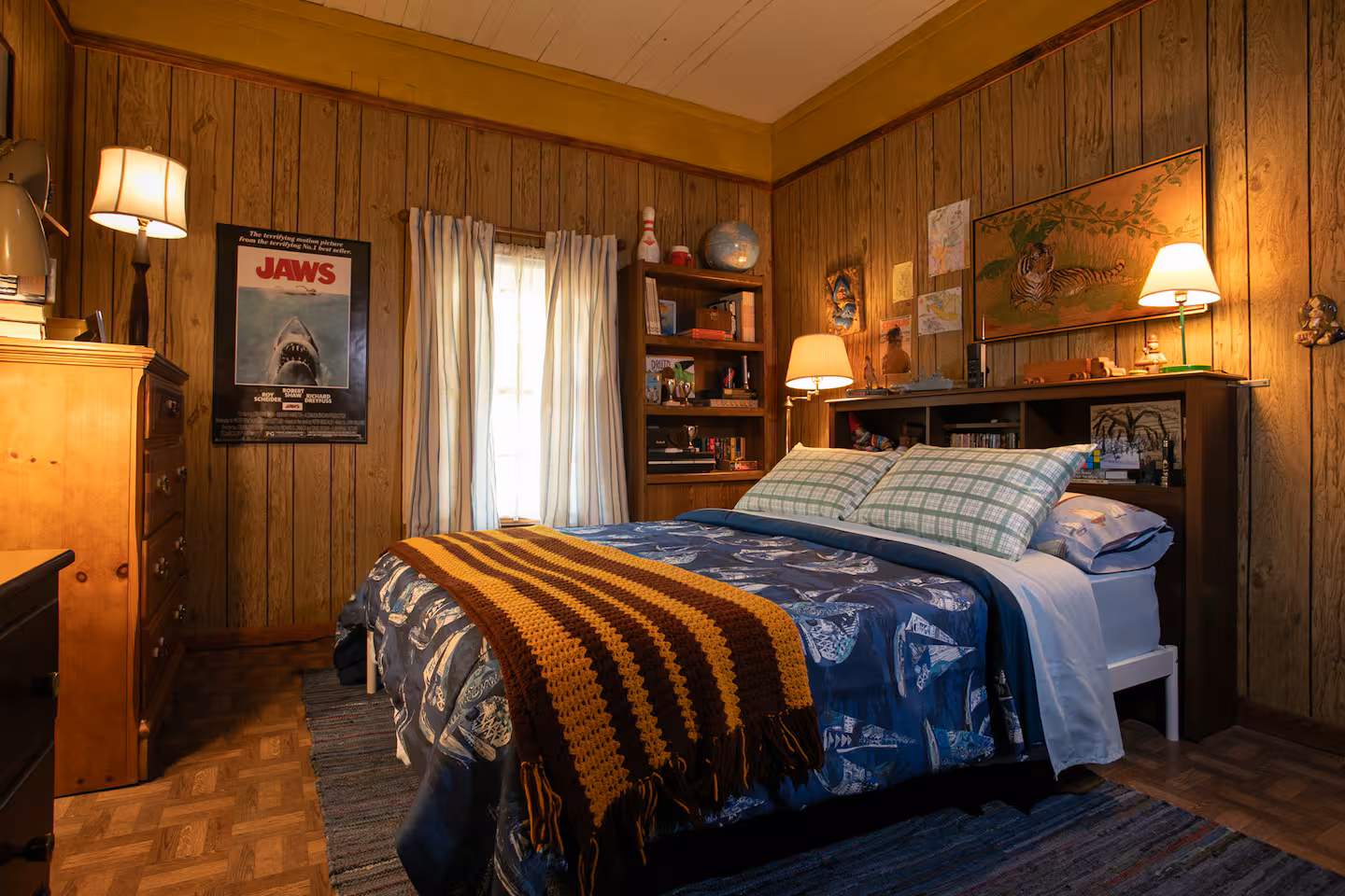 airbnb stranger things