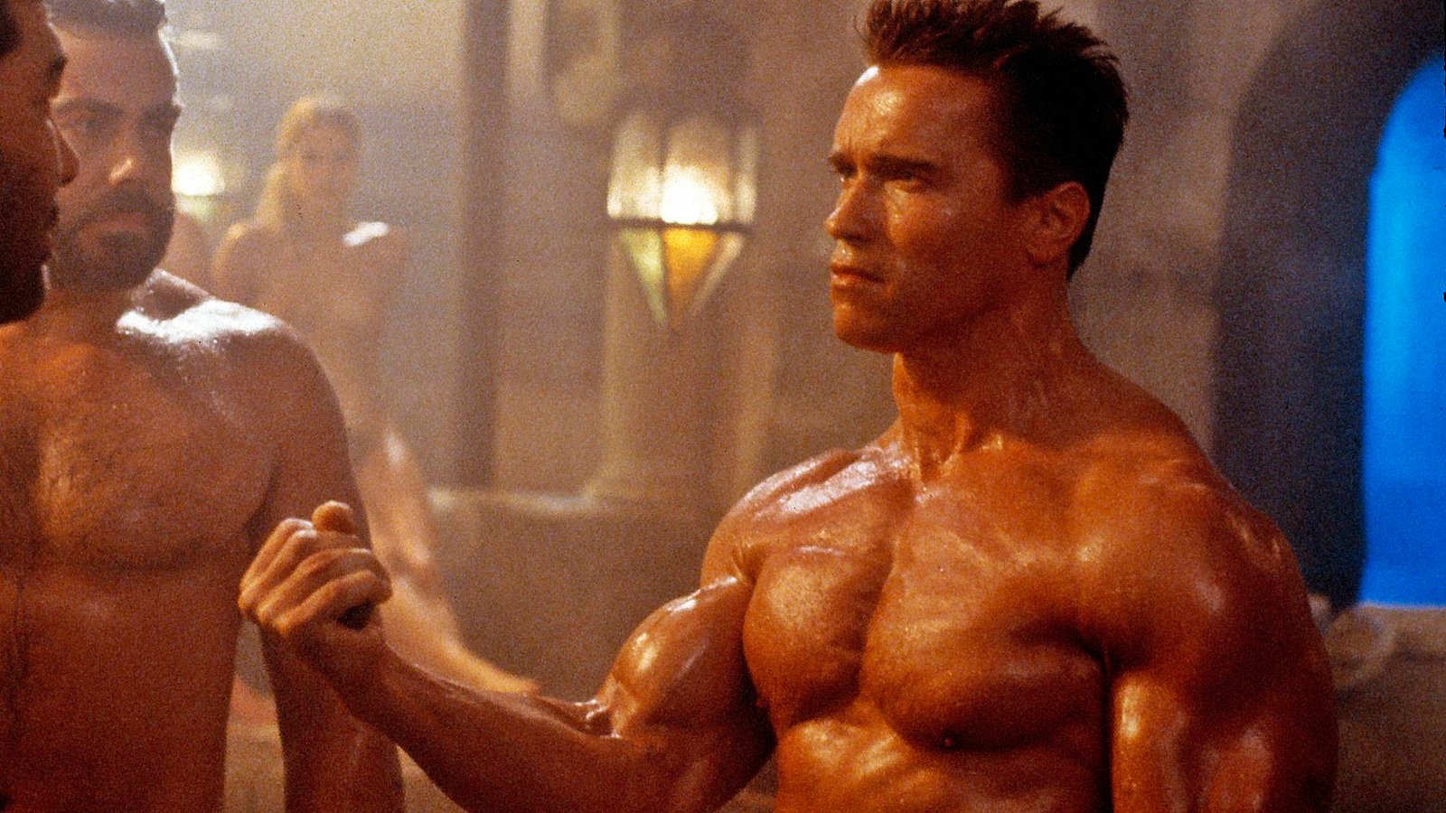 Arnold Schwarzenegger em 1988