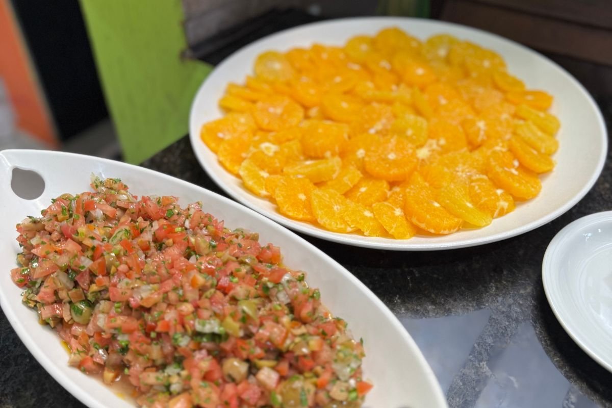 Algazarra Eco Kids Buffet