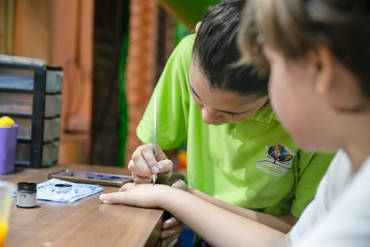 Algazarra Eco Kids Buffet