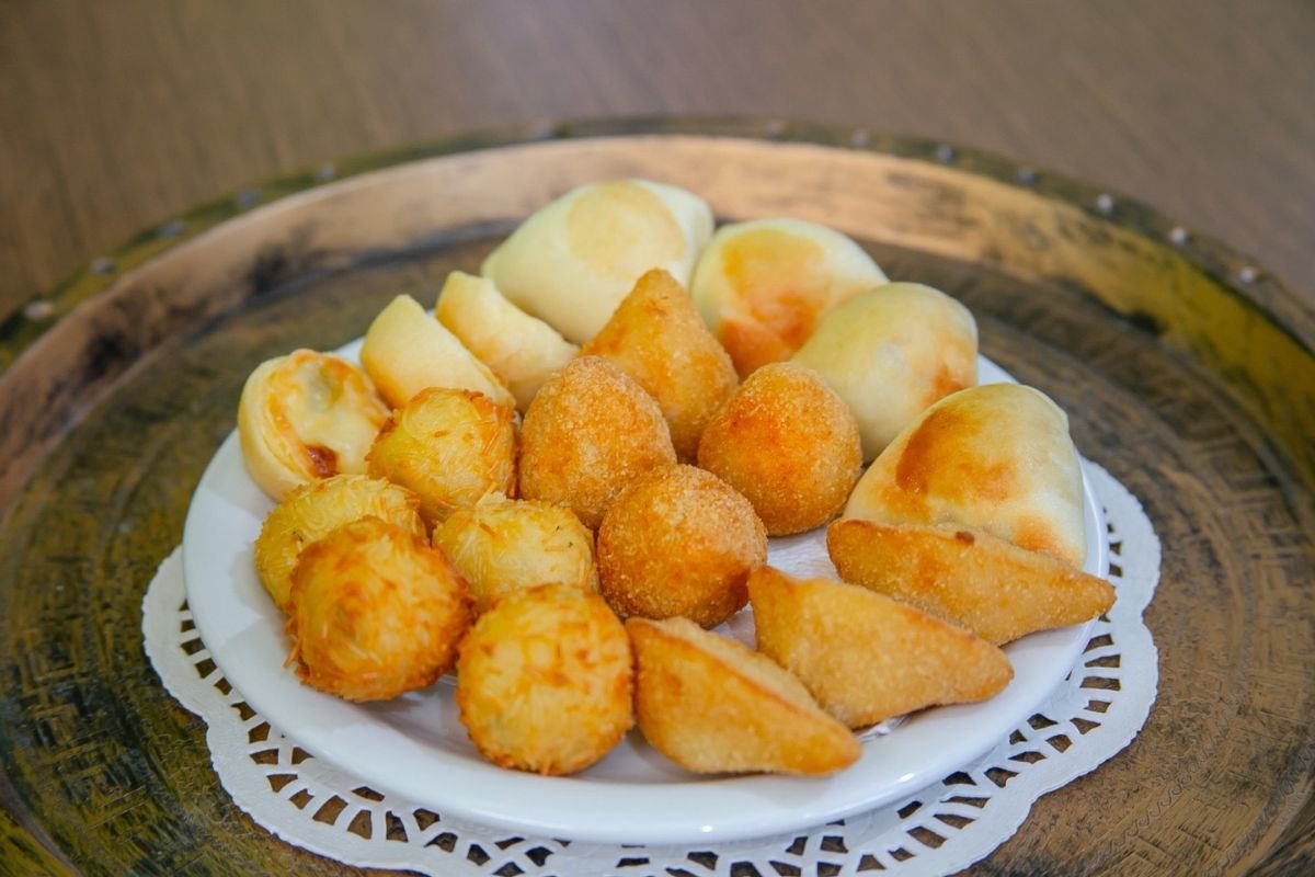 Algazarra Eco Kids Buffet