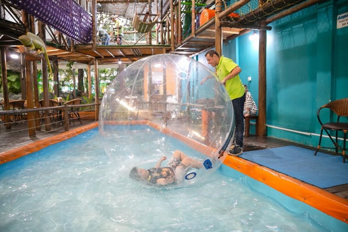 Algazarra Eco Kids Buffet