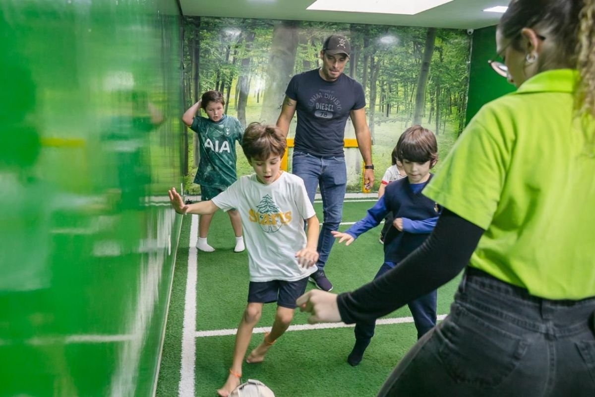 Algazarra Eco Kids Buffet