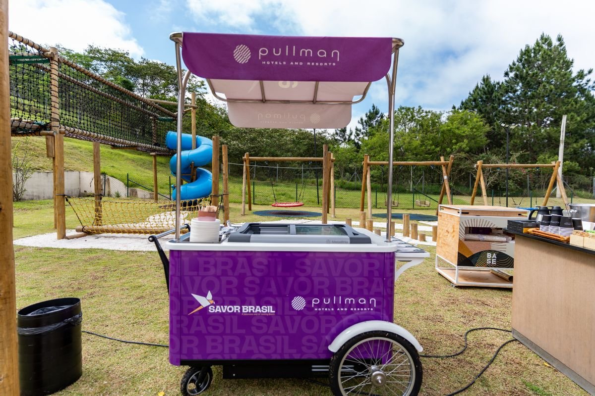 Beach Tennis Experience no Pullman Guarulhos