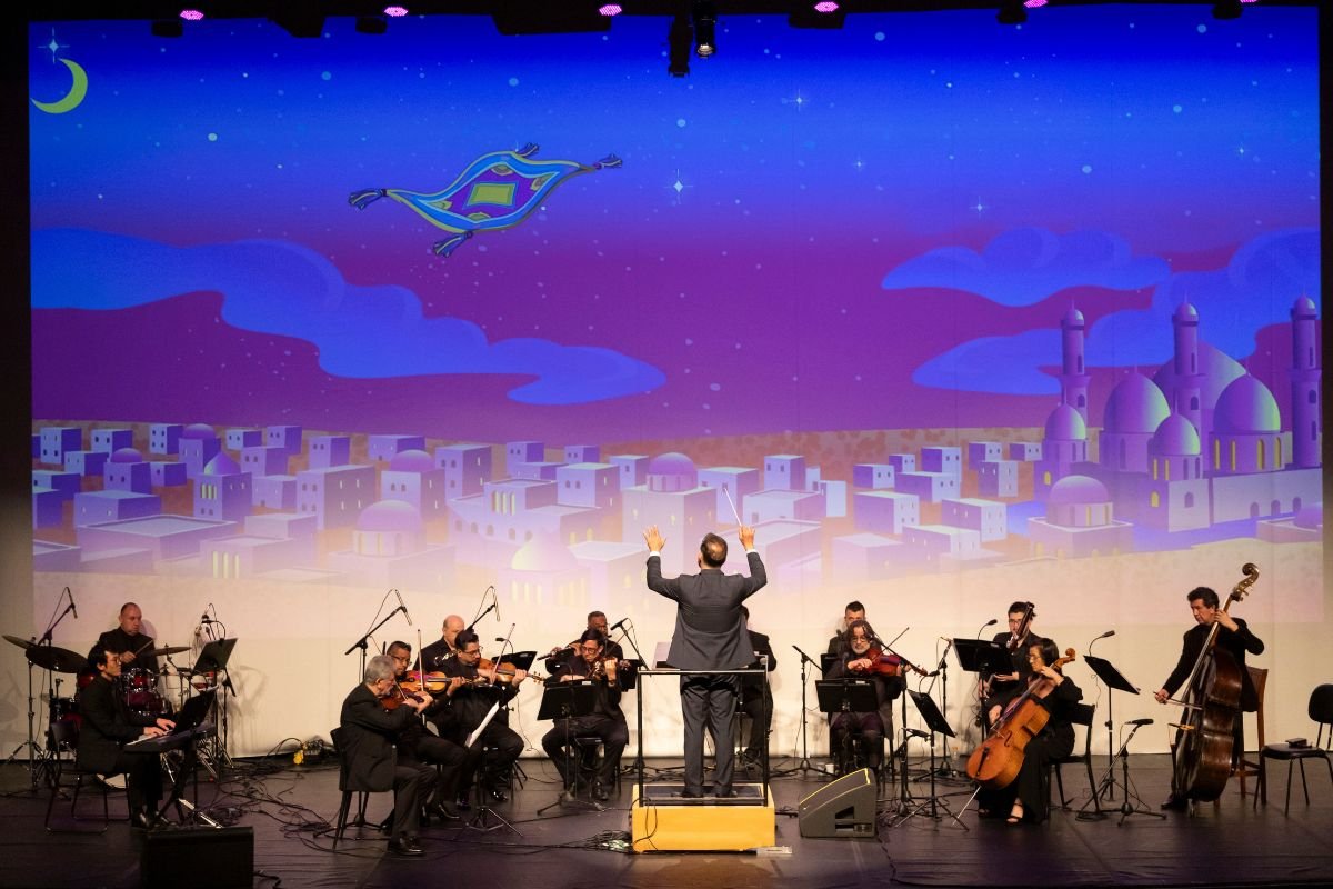 espetáculo Magia da Infância – Solista Galinha Pintadinha